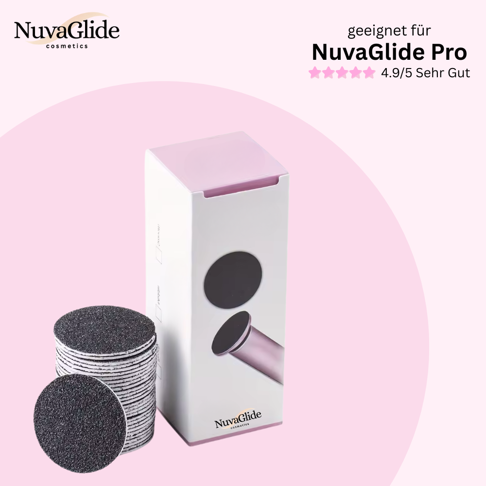 NuvaGlide Pads Nachfüllpack 60 Stück