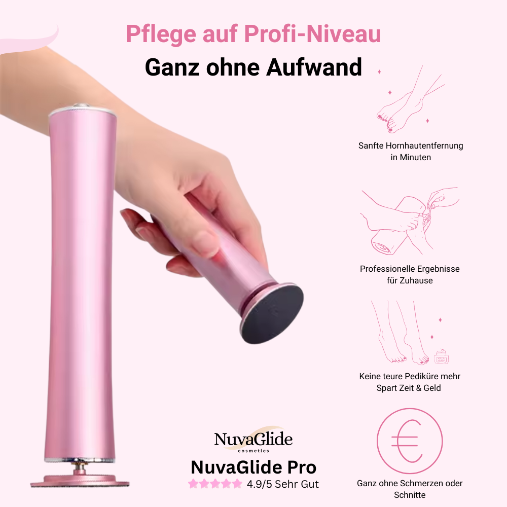 NuvaGlide Pro + 60 Gratis Glide Pads